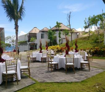 Samabe - Villa Wedding Venue