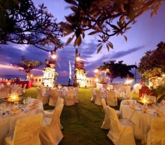 Discovery Kartika Plaza - Bali Wedding Venue 