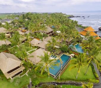 impiana villa wedding venue- cemagi