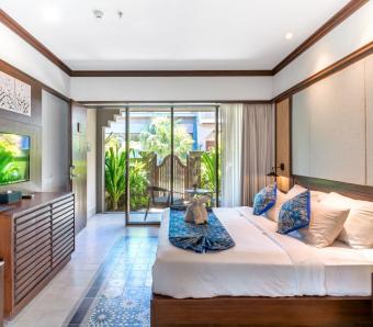 Lovina Beach Club & Resort - Bali Wedding Venue