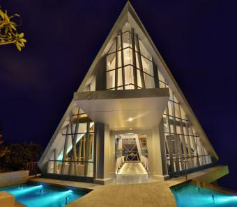 Samabe Pearl Chapel - Wedding Venue