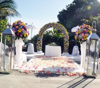 Away Bali Legian Camakila - Bali Wedding Venue