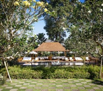 Simona Oasis - Bali Wedding Venue