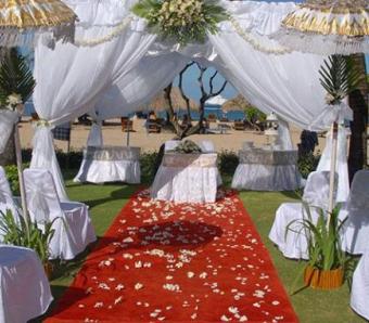 Sol Beach House - Bali Wedding Venue 