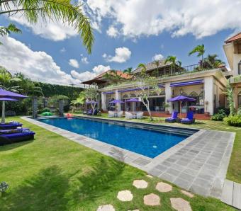 Villa Sayang d'Amour The Villa