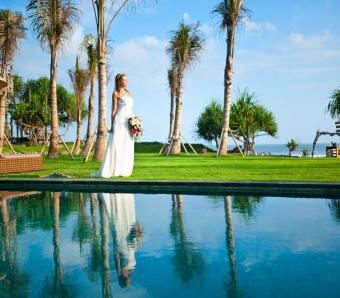 Waka Gangga - Bali Wedding Venue 