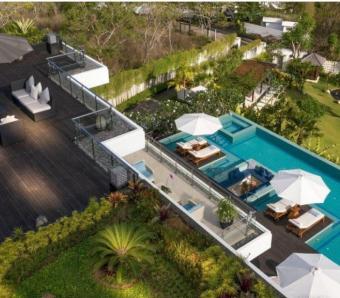 Villa KaliBali Aerial photo