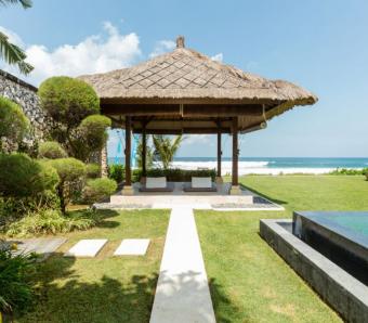 Villa Melissa Lounge bale