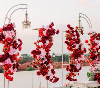 FOX Hotel Jimbaran Beach | Bali Wedding Venue