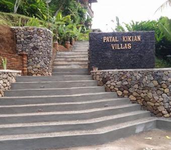entrance patal kikian 