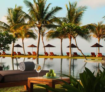 Samaya Seminyak - Bali Wedding venue 