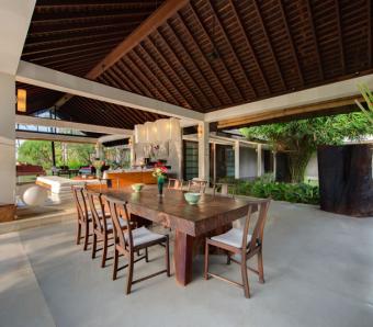 Samadhana Villa - Bali Wedding Venue