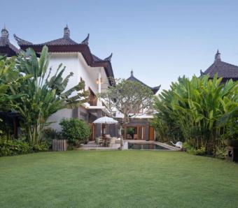 Desa Swan Villas & SPA - Bali Wedding Venue 