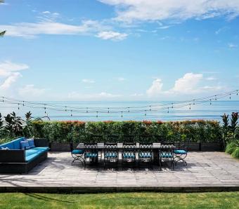 Villa Candani Bali Wedding Venue