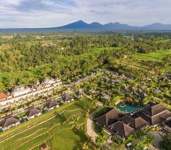 visesa ubud village