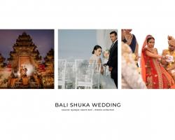 Ayodya Resort Bali Wedding