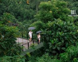 Another beautiful wedding venue from Kamandalu Ubud