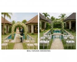 Menikah di Villa Jerami Seminyak