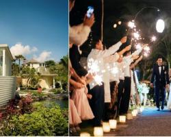 Wedding Noah Chapel & Le Grande