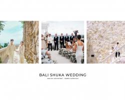 Canna Bali for Wedding