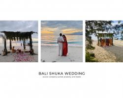 Gili Meno Wedding
