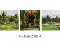 Alila Ubud Bali Wedding Venue