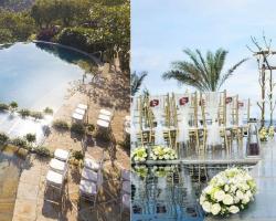 Bali Water wedding 