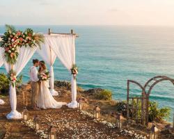 Elopement Bali Wedding