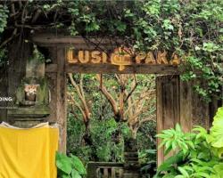Wedding Venue di Lusi & Pakan by The River