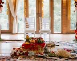 Indian Wedding at Kamandalu Ubud Bali