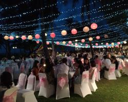 List bali wedding reception package