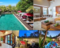 lumbini luxury villa jimbaran