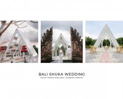Metland Venya Ubud Bali Wedding