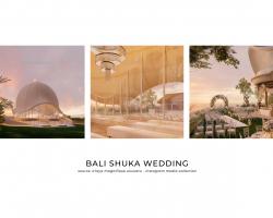 O'laya Magnifique Uluwatu Bali Wedding Venue