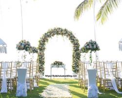 Tempat menikah Bali