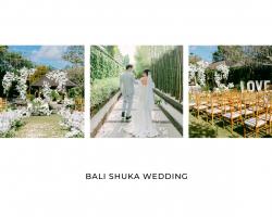 Menikah di Villa Air Bali