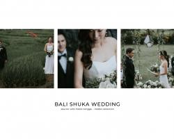 Villa Mana Bali Wedding