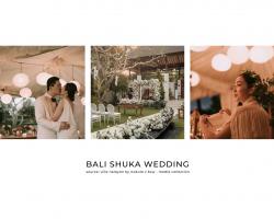 Villa Nelayan Bali Wedding Venue