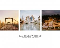 Vedas Villa Bali Wedding
