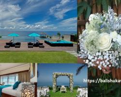 villas wedding Bali 