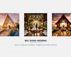 A Beautiful Bali Wedding Chapels