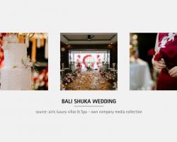 Airis Luxury Villas & Spa, Bali Wedding Venue