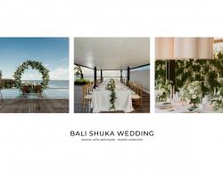 Alila Seminyak Bali Wedding Venue