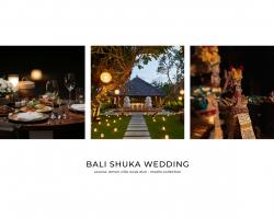 Nusa Dua Bali Wedding