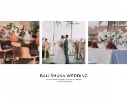 Amarta Beach Retreat Bali Wedding