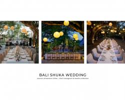 Amarterra Villas Bali Wedding Venue