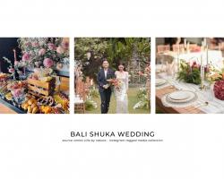 Amita Villa Bali Wedding