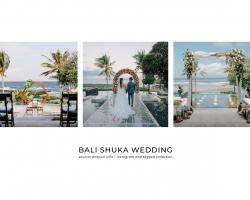 Anapuri Villa Bali Wedding Venue