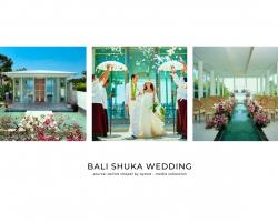 Astina Chapel - Bali Wedding Venue | Bali Shuka Wedding