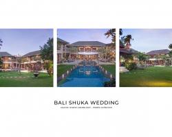 Avalon Estate Bali Wedding